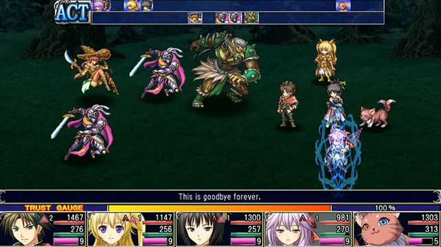 RPG Asdivine Hearts screenshot RPG Asdivine Hearts screenshot