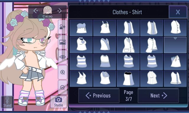 Outfit Gacha Aesthetic Ideas APK for Android Download