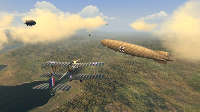 Warplanes: WW2 Dogfight na App Store