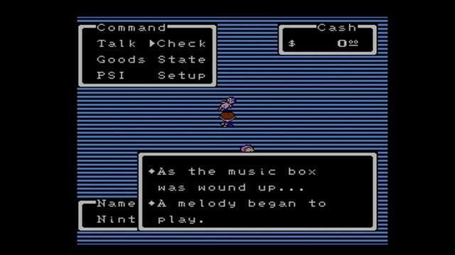 Earthbound Beginnings screenshot Earthbound Beginnings screenshot