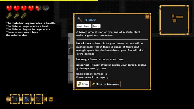 The Depths of Tolagal screenshot The Depths of Tolagal screenshot