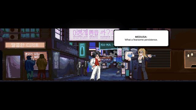 VENGEANCE OF MR PEPPERMINT Gameplay Walkthrough FULL GAME - No Commentary 