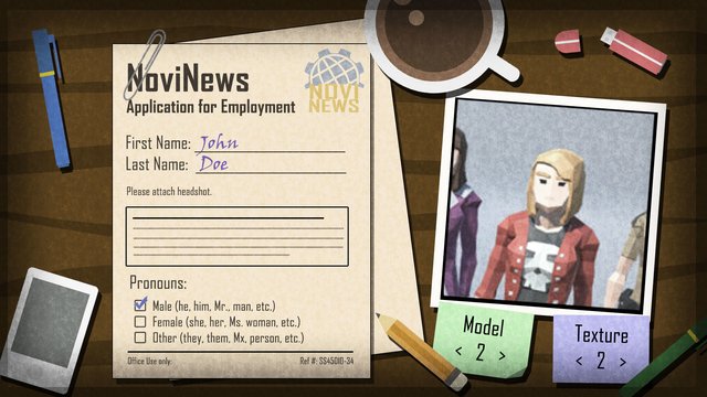 Headliner: NoviNews screenshot Headliner: NoviNews screenshot