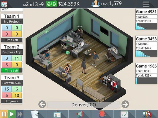 Tycoon Business Simulator - Apps on Google Play