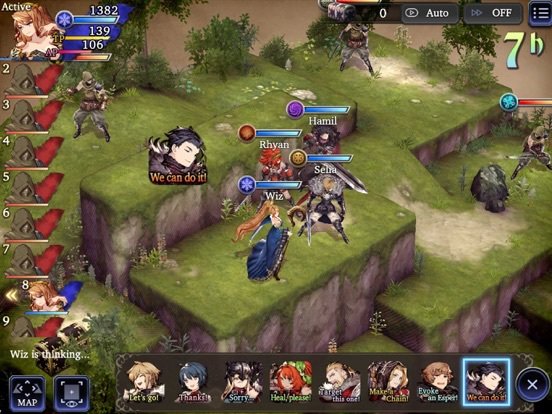 Download FINAL FANTASY BE:WOTV (MOD) APK for Android