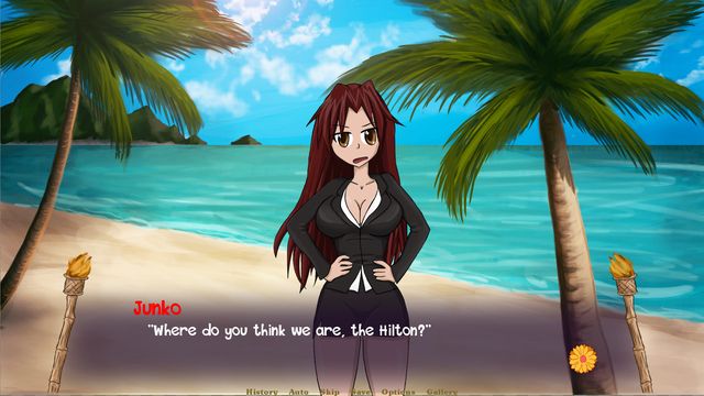 Getaway Island screenshot Getaway Island screenshot