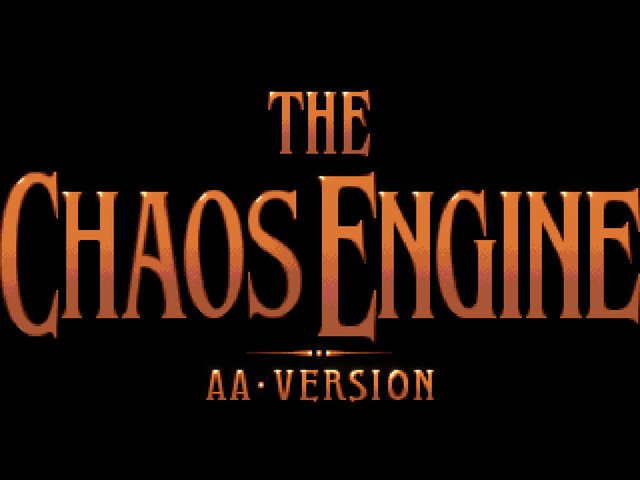 The Chaos Engine screenshot The Chaos Engine screenshot