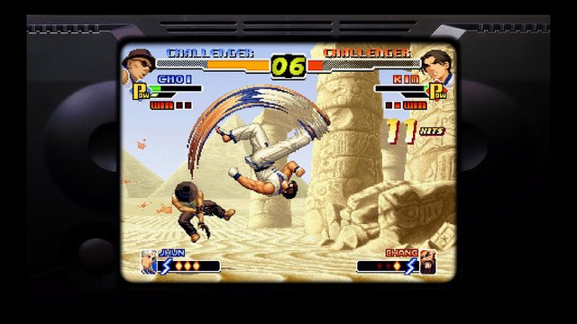 KOF 98 UM - All SDM Super Moves The King of Fighters '98: Ultimate Match 