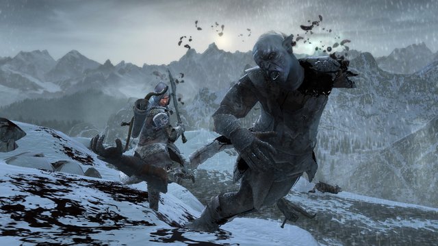Lord of the Rings: War in the North screenshot Lord of the Rings: War in the North screenshot