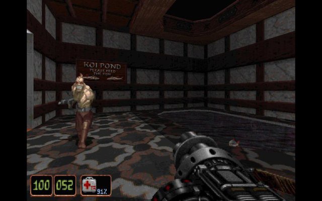 Shadow Warrior Classic screenshot Shadow Warrior Classic screenshot