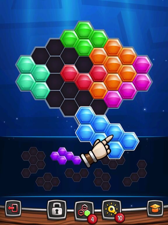 Vikings Hexa Block ! - Release Date, Videos, Screenshots, Reviews On Rawg