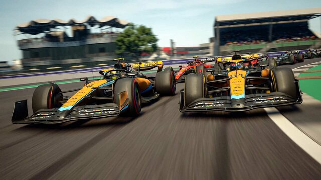 F1 Manager 2024 - release date, videos, screenshots, reviews on RAWG