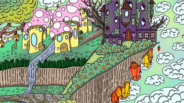 Image thumb for "100 Fantasy Cats".