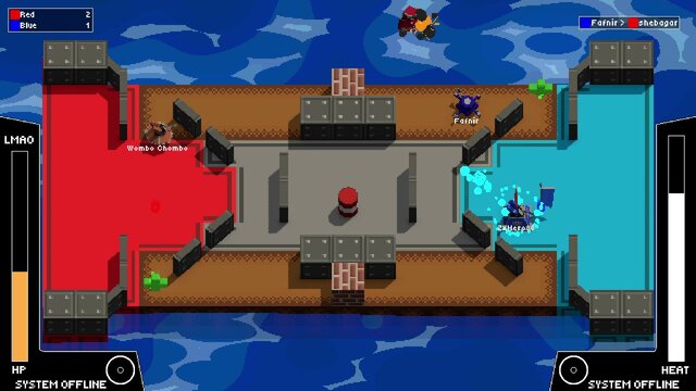 Gallery screenshots images