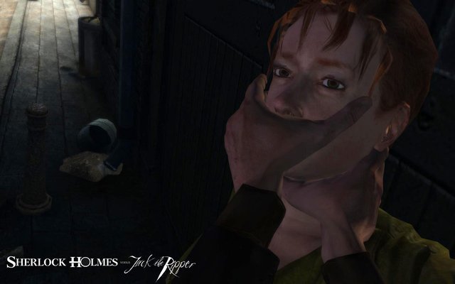 Sherlock Holmes versus Jack the Ripper screenshot Sherlock Holmes versus Jack the Ripper screenshot