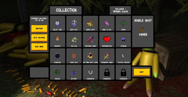 Rogue'n Roll screenshot Rogue'n Roll screenshot