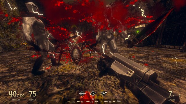 Games Like 'Metal: Hellsinger' to Play Next - Metacritic