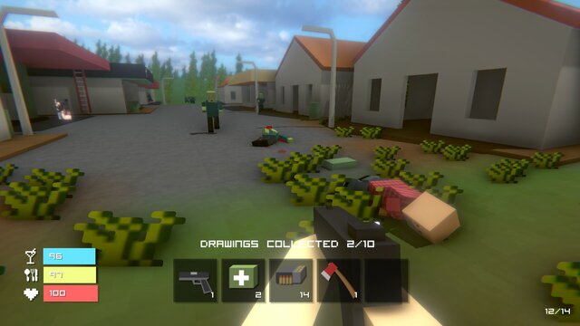 Zombie Survival Garry's Mod - Roblox