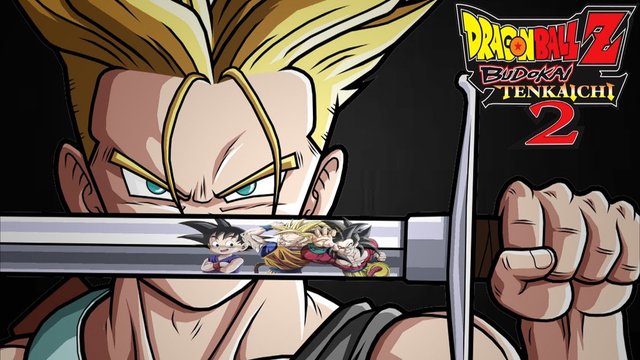 MFG: Majin Vegeta (Shin Butōden) Beta Released, SSJ2 Son Goku Updated  (version 1.2)