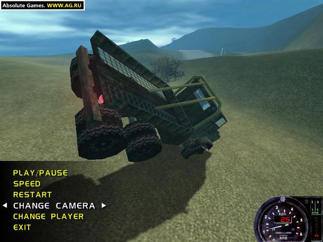 Driving Simulator 2009 - game screenshots at Riot Pixels, images