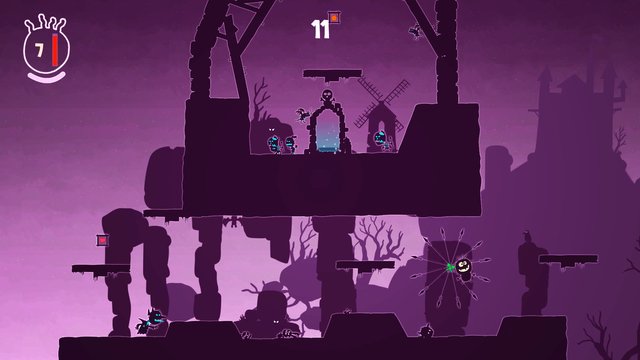 Bouncy Bob screenshot Bouncy Bob screenshot
