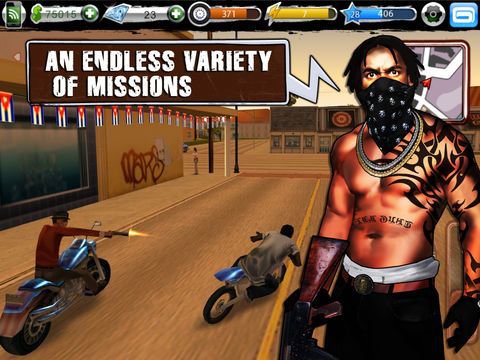 Download do APK de Gangster Survival King of L.A : Crime City para Android