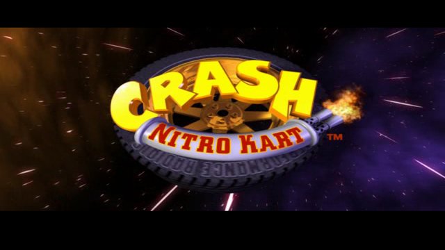 Crash Nitro Kart - release date, videos, screenshots, reviews on RAWG