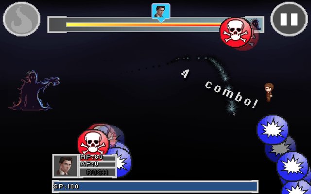 Second Death screenshot Second Death screenshot