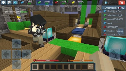 Bed Wars for Blockman GO - release date, videos, screenshots, reviews on  RAWG