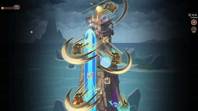 Image thumb for "Meow Tower - Doomsguard".