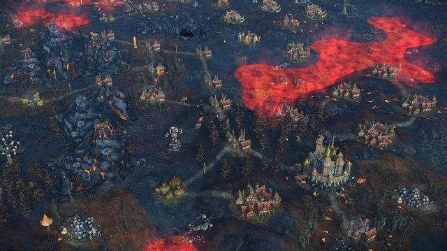 Eador. Imperium screenshot Eador. Imperium screenshot