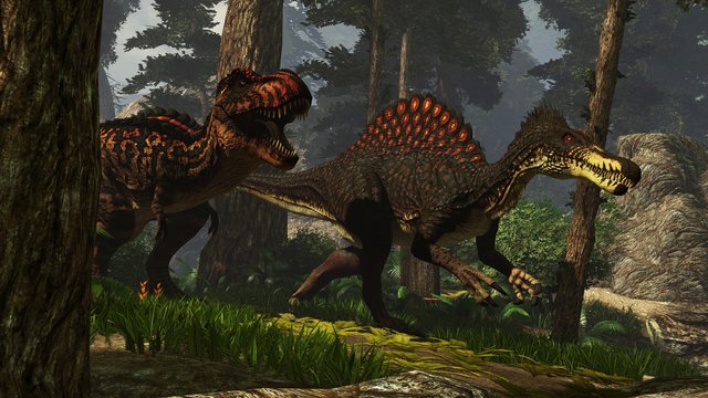 Primal Carnage: Extinction screenshot Primal Carnage: Extinction screenshot