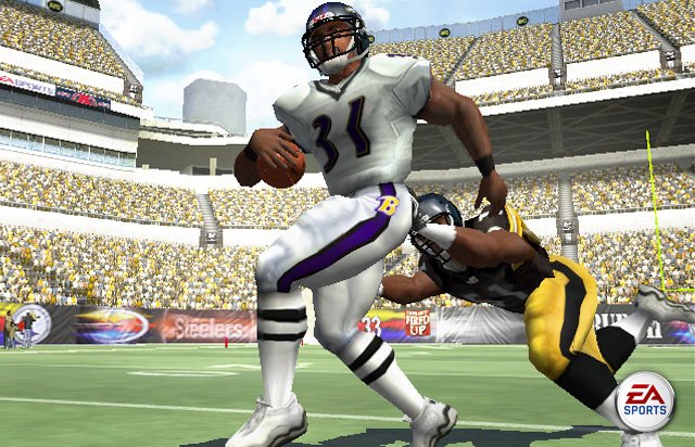 Madden NFL 2005 - release date, videos, screenshots, reviews on RAWG