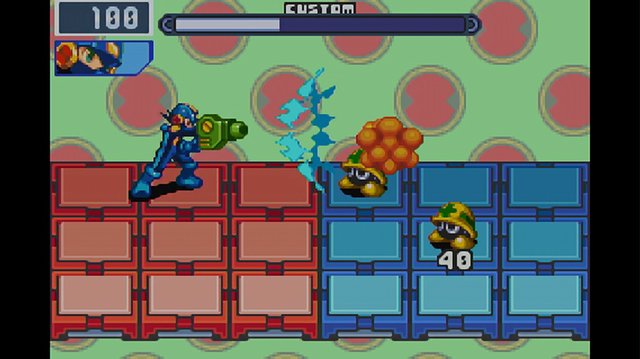 MEGA MAN BATTLE NETWORK 4 BLUE MOON - release date, videos