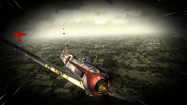 FLYING TIGERS: SHADOWS OVER CHINA screenshot FLYING TIGERS: SHADOWS OVER CHINA screenshot