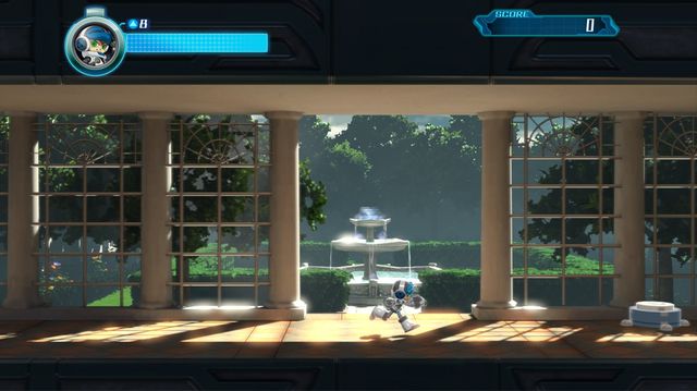 Mighty No. 9 screenshot Mighty No. 9 screenshot