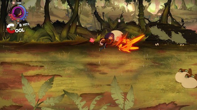 Tunche: Arena screenshot Tunche: Arena screenshot