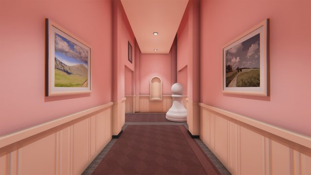 Superliminal screenshot Superliminal screenshot