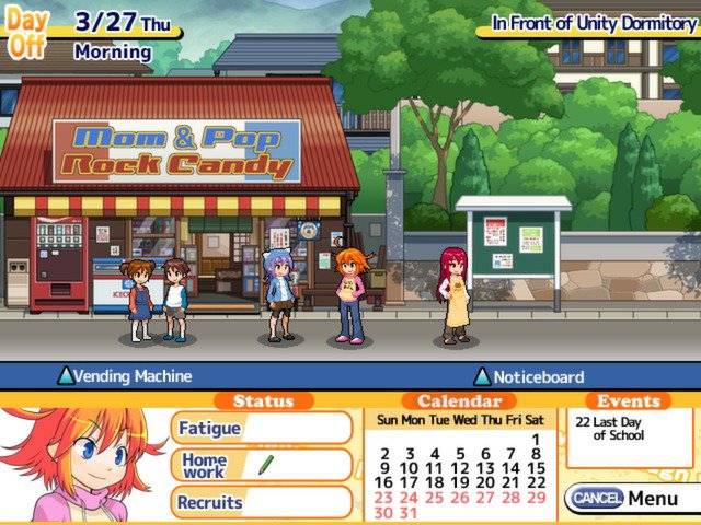 Cherry Tree High Comedy Club screenshot Cherry Tree High Comedy Club screenshot