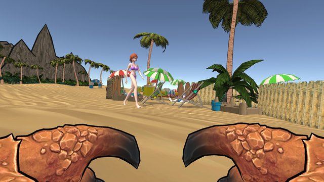 Stalker Crab Simulator screenshot Stalker Crab Simulator screenshot