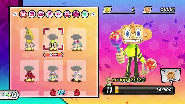 Samba de Amigo Apple Arcade Update includes New Tracks! - Sakura Index