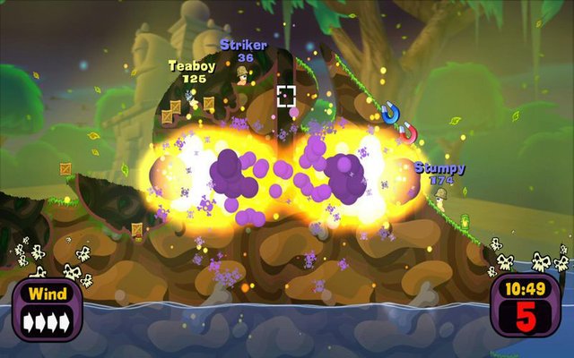 Worms 2: Armageddon – Apps no Google Play