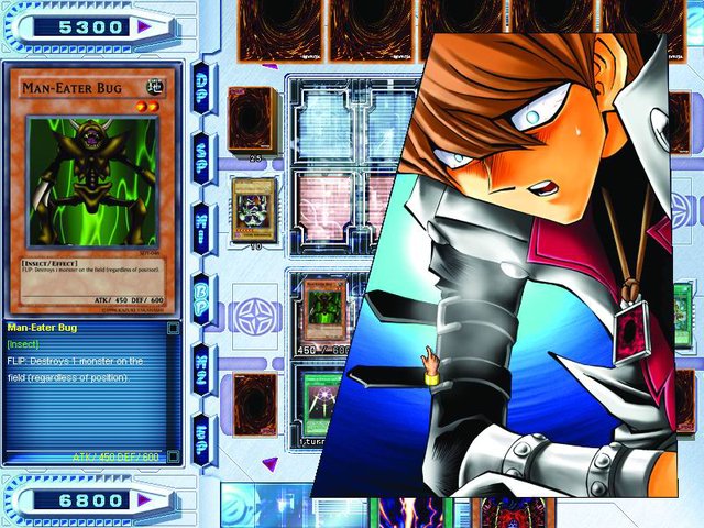 yugioh power of chaos joey the passion flint mod