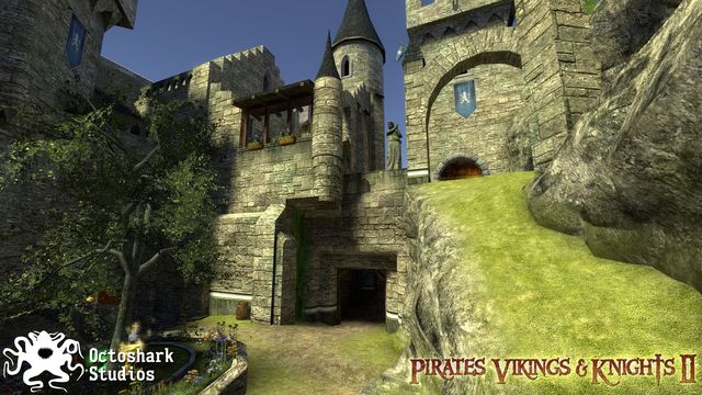 Pirates, Vikings, and Knights II screenshot Pirates, Vikings, and Knights II screenshot