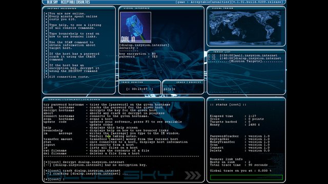 Games like Hacker Evolution: Untold - 18 best alternatives