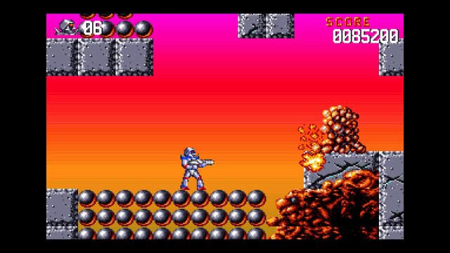 Turrican Flashback Collection - Metacritic