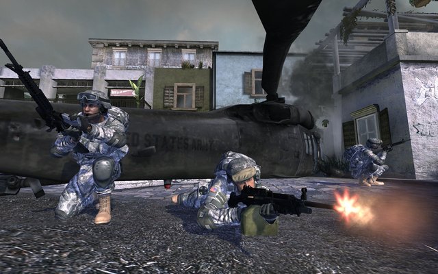 SWAT 3: Tactical Game of the Year Edition - release date, videos, screenshots, reviews on RAWG