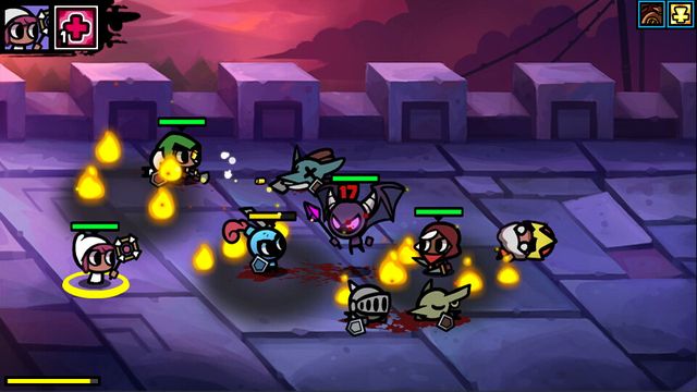 Sentry Knight Tactics screenshot Sentry Knight Tactics screenshot
