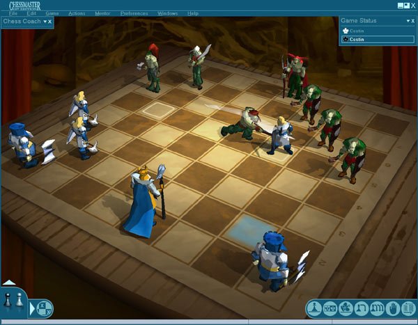 Chessmaster: Grandmaster Edition - PCGamingWiki PCGW - bugs, fixes,  crashes, mods, guides and improvements for every PC game