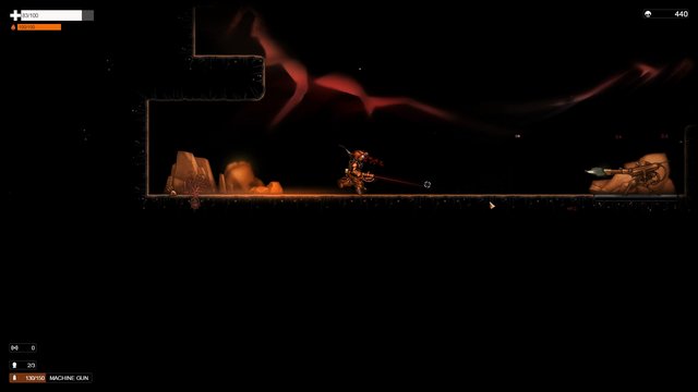 Orange Moon screenshot Orange Moon screenshot